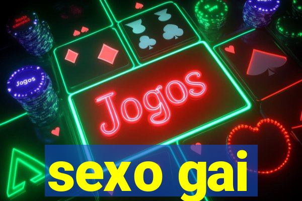 sexo gai